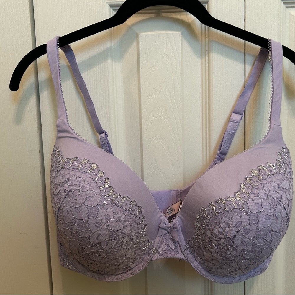Victoria's Secret Lavender Bra